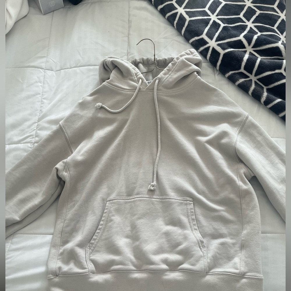 Aritzia TNA Airy Oversized Hoodie!